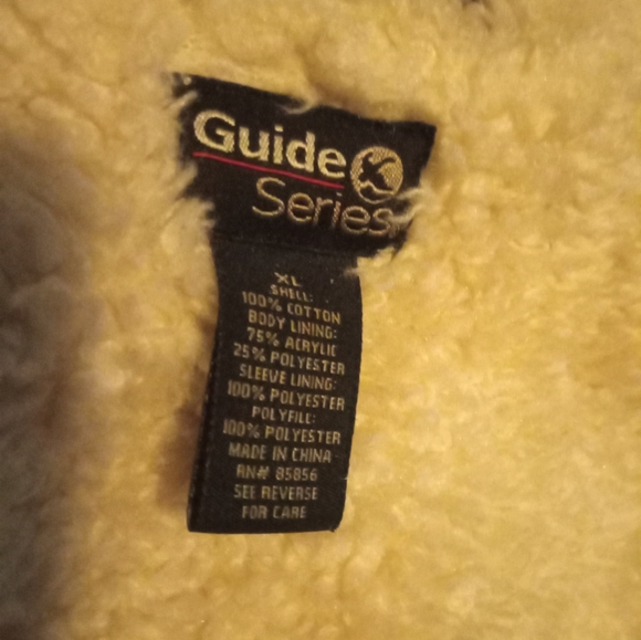 Winter jacket Guide - Picture 2 of 2